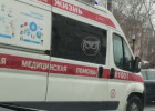 Двух участников жесткой аварии в Каменке Пензенской области увезли в больницу
