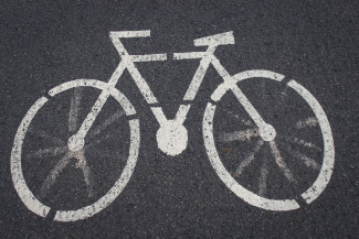 В центре Пензы насмерть сбили молодого велосипедиста