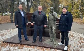 Пензенское предприятие посетили промышленники из Челябинска