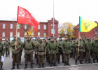 Из Пензенской области в зону СВО отправили еще одну группу мобилизованных