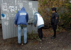 В центре Пензы закрасили около 70 надписей с рекламой наркотиков