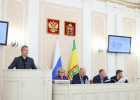 В Пензе состоялось заседание комитета по вопросам ЖКХ