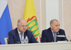 В Пензе члены комитета по АПК рассмотрели проект повестки дня предстоящей сессии
