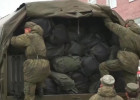 В Пензе ульяновские мобилизованные получили дополнительную экипировку