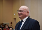 Желаем успехов! 22 октября Юрию Голодяеву исполнился 61 год