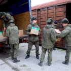 Пензенские мобилизованные получили 20 тонн дополнительного обеспечения от губернатора