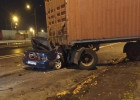 Страшную аварию на Петушке в Пензе прокомментировали в УГИБДД