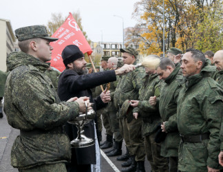 Женам пензенских мобилизованных объяснили, почему они перестали выходить на связь
