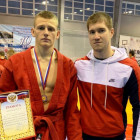 Пензенские самбисты завоевали 5 медалей на соревнованиях в Саратовской области