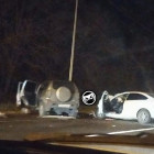 Жуткое ДТП в Пензенской области: машины превратились в железный хлам. ВИДЕО
