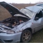 В Пензенской области одна из пассажирок, пострадавших в ДТП, бросила остальных в покореженной машине