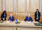 Пензенская область и Республика Башкортостан заключили соглашение о сотрудничестве