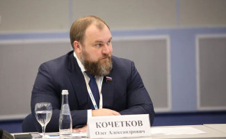 Пензенский промышленник стал спикером стратегической сессии Минпромторга РФ в Москве