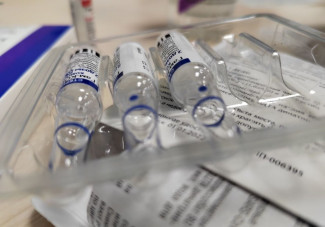 Пензенская область получила еще 15 тысяч комплектов вакцины «Спутник V»
