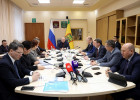 Вадим Супиков принял участие в заседании правительства Пензенской области 