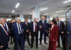 Вадим Супиков с главами парламентов ПФО изучил опыт работы Центра управления Республикой Башкортостан
