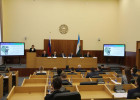 Первое заседание Ассоциации Молодежных парламентов ПФО прошло в Уфе