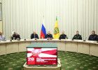 Вадим Супиков вручил награды Законодательного Собрания лучшим сотрудникам вневедомственной охраны