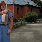 Людмила Коломыцева посетила монастырь в Сердобске 