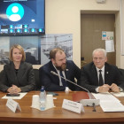 Олег Кочетков принял участие в дискуссии о мерах господдержки промышленных кластеров