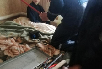 Пензенские спасатели помогли ребенку освободить зажатую руку