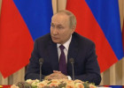 Точка поставлена. Владимир Путин объявил о завершении мобилизации