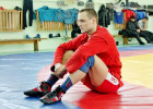 Желаем побед! 2 ноября родился чемпион мира по самбо Алексей Харитонов