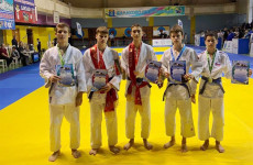 Пензенские спортсмены завоевали 5 медалей международного турнира по дзюдо