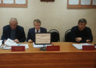 Мэр Пензы провел первое заседание призывной комиссии
