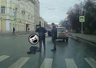 «Лежал без сознания». На улице Октябрьской в Пензе сбили пешехода