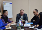 В пензенской мэрии начали обсуждать подготовку города к Новому году