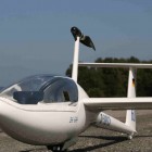 Пензенский «Авиастроитель» создал первый в России планер с электродвигателем