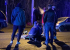 В селе под Пензой сбили женщину с ребенком – соцсети