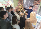 В Пензе провели военно-патриотическую экскурсию для студентов и школьников