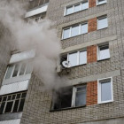 В Заречном Пензенской области чуть не сгорел 9-летний мальчик