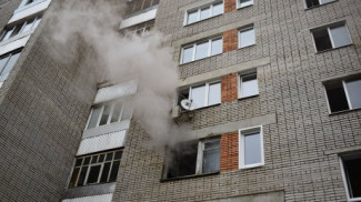 В Заречном Пензенской области чуть не сгорел 9-летний мальчик