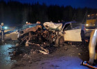 Установлены личности погибших и пострадавших в жуткой аварии в Пензенской области