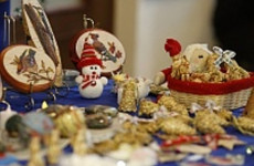 Самозанятых из Пензы приглашают принять участие в новогодней ярмарке