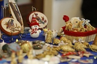 Самозанятых из Пензы приглашают принять участие в новогодней ярмарке