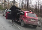 «ГТА отдыхает». В Пензе попало на видео жестокое избиение водителя
