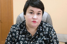Олеся Мягкова ушла с поста главы администрации Белинского района