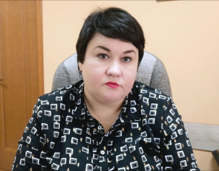 Олеся Мягкова ушла с поста главы администрации Белинского района