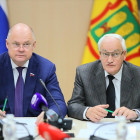 Председатель пензенского Заксобра провел публичные слушания по проекту регионального бюджета