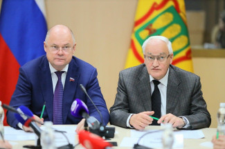 Председатель пензенского Заксобра провел публичные слушания по проекту регионального бюджета