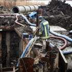 В Пензе из-за аварии на коммунальных сетях без воды остался большой район