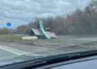 Жители Пензенской области делятся в Сети фото ужасных последствий ураганного ветра