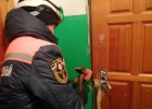 На улице Суворова в Пензе пожилая женщина угодила в квартирную ловушку