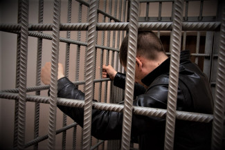В Заречном Пензенской области на краже алкоголя попался 44-летний уголовник