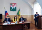 Администрацию Мокшанского района возглавил Николай Тихомиров