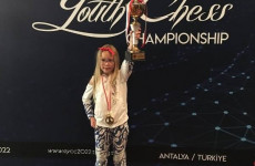 Пензенская шахматистка стала победительницей детско-юношеского Первенства Европы